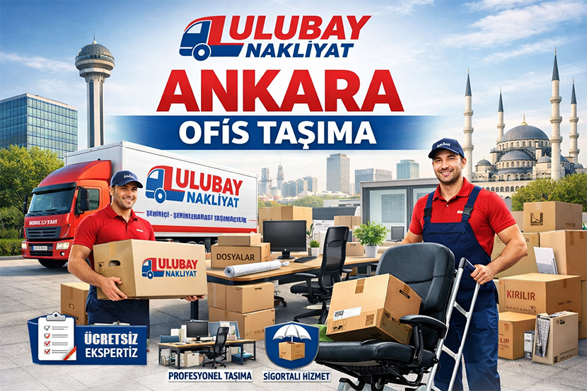 Ankara Ofis Taşıma