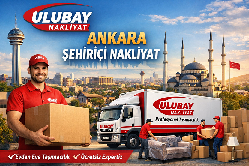 Ankara Şehiriçi Nakliyat