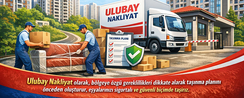 Çankaya Evden Eve Nakliyat