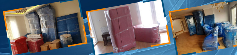Evden Eve Nakliyat Paketleme