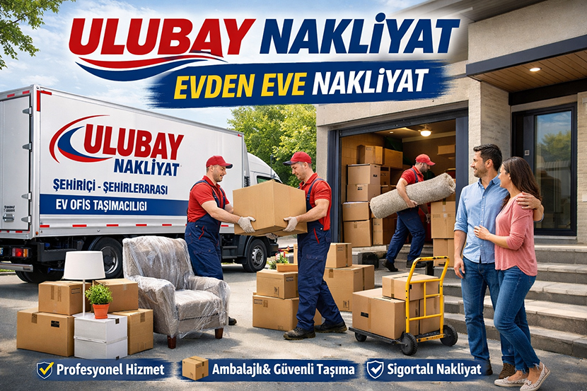 Evden Eve Nakliyat