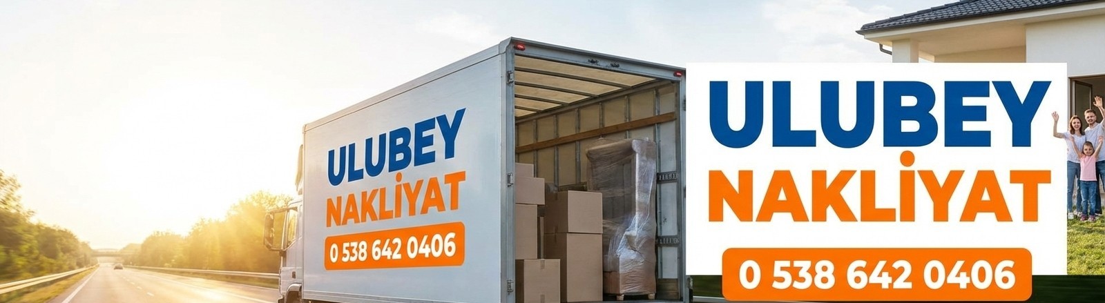 Çankaya Evden Eve Nakliyat Banner
