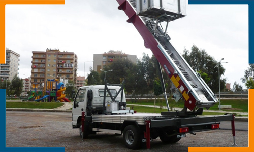 asansörlü taşıma